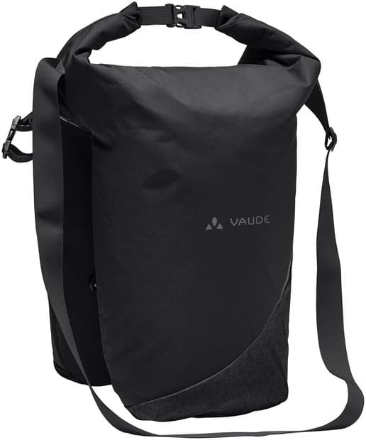 Vaude Road Master Urban 38 Double Schwarz Modell 2025