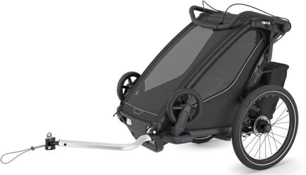 Thule Chariot Sport 2 Single Schwarz Modell 2026