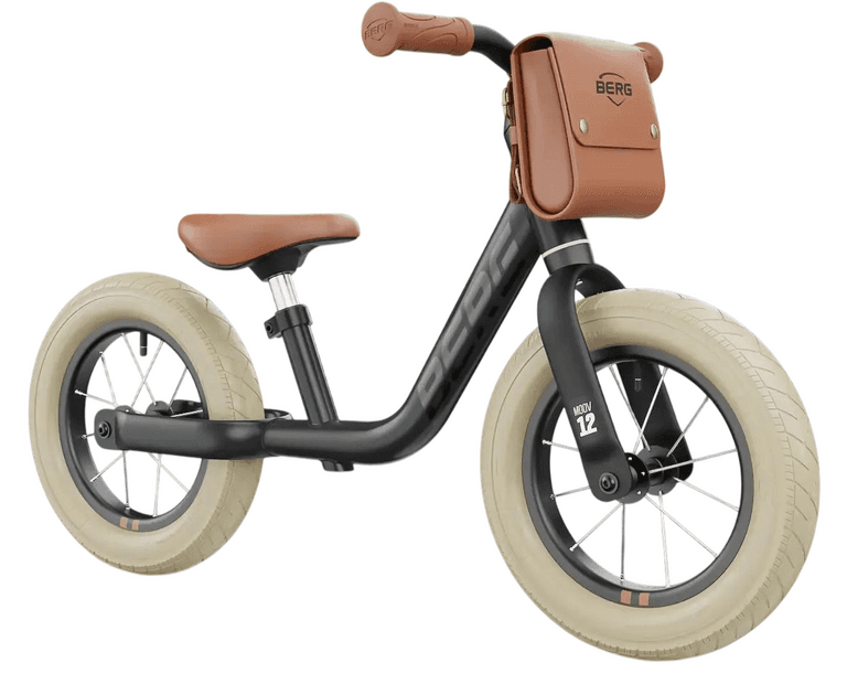 Berg MOOV 12 Schwarz Modell 2026