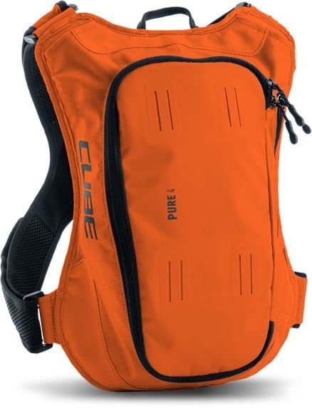 Cube Rucksack PURE 4 X Actionteam Orange Modell 2026