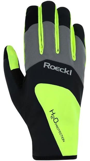Roeckl Rapallo Langfinger Handschuhe Schwarz Modell 2026