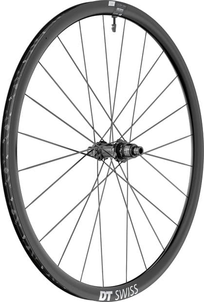 DT Swiss Laufrad AR 1600 SPLINE 29" 622 x 20 mm Schwarz - aerodynamisches Disc-Laufrad