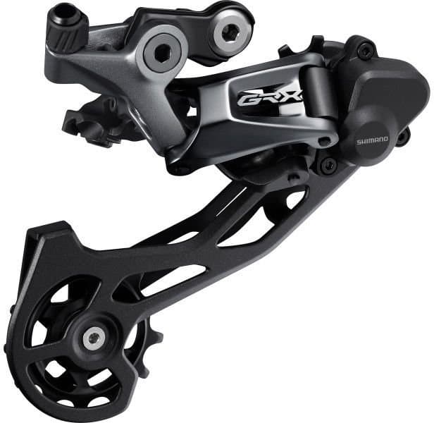 Shimano Schaltwerk GRX RD-RX810 11-fach Schwarz Modell 2024