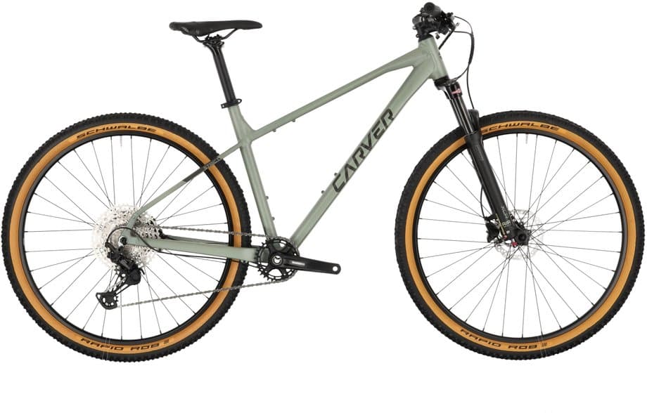 Carver Strict 150 Grün Modell 2026