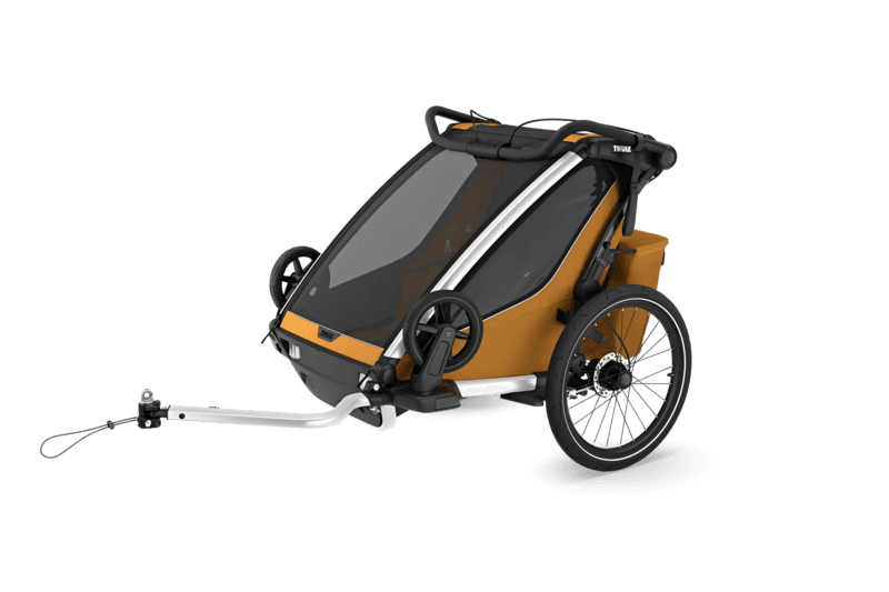Thule Chariot Sport 2 Double Gold Modell 2026