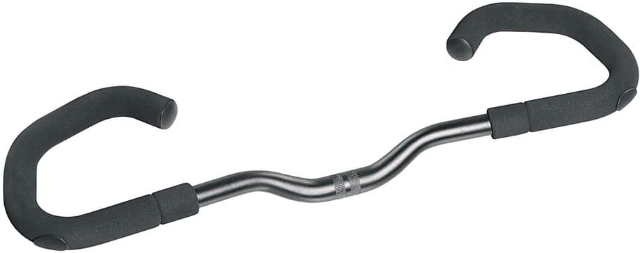 Ergotec AHS Basic Multifunktionslenker 600mm/12°/25,4mm Schwarz Modell 2025