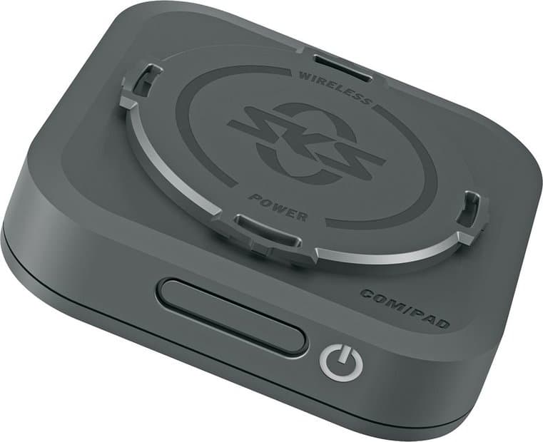 SKS COM/PAD induktive Ladestation für Compit Halterung Schwarz Modell 2026