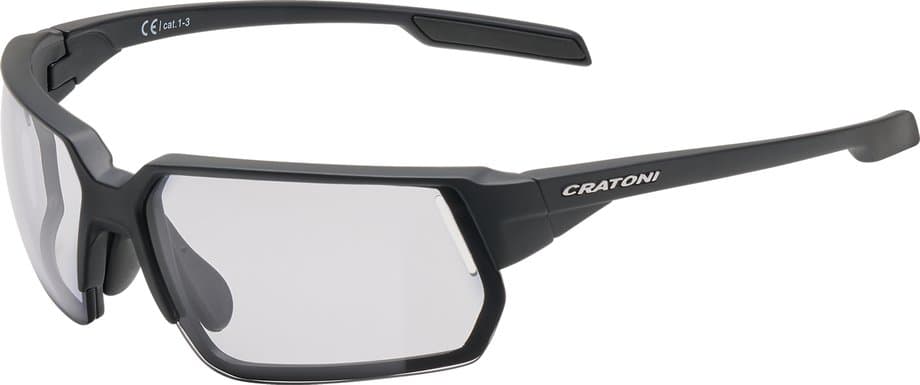 Cratoni C-Lite NXT photochromic coffee matt/clear - plasma mirror Grau Modell 2026