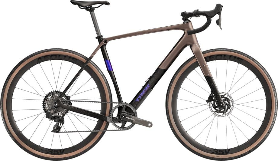Trek Checkpoint SL 7 AXS Gen 3 Bronze Modell 2025