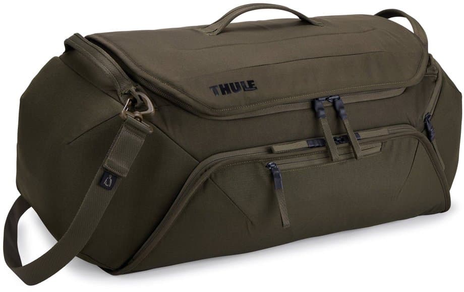 Thule RoundTrip Bike Duffel Wettkampftasche - 55L Grün Modell 2026