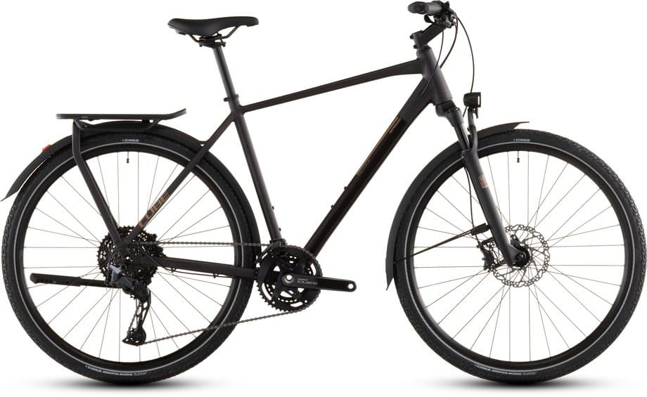 Cube Kathmandu SLX Rot Modell 2026