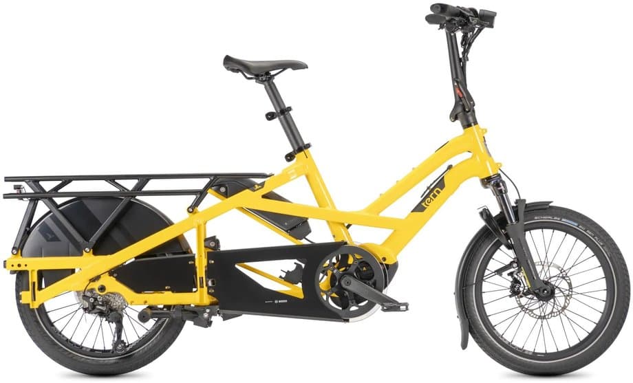 Tern GSD P00 Schwarz Modell 2025