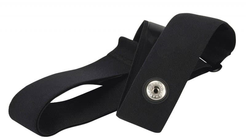 Sigma Comfortex+ Elastikgurt - 20318 Schwarz Modell 2024