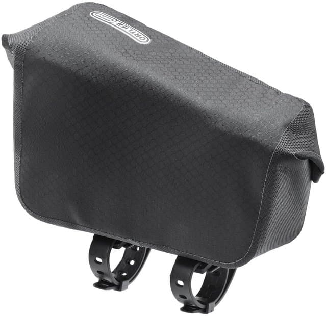Ortlieb Fuel-Pack Oberrohrtasche mit Magnetverschkuss 1L Schwarz Modell 2026