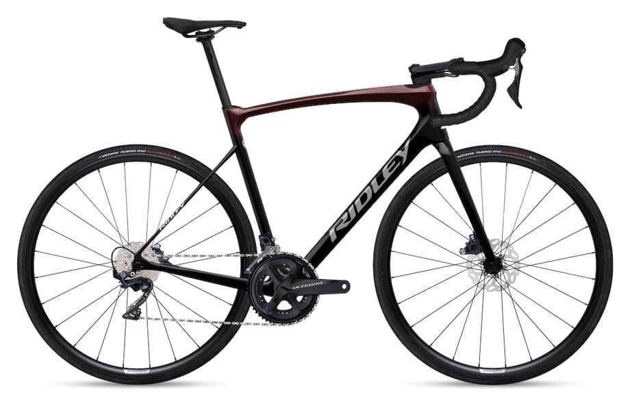 Ridley Fenix SLiC - Ultegra Schwarz Modell 2024