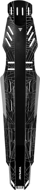 Topeak D-Flash ST Schutzblech hinten Schwarz Modell 2026