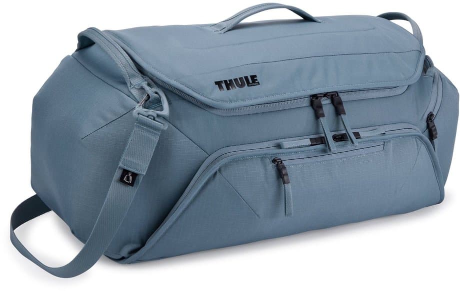 Thule RoundTrip Bike Duffel Wettkampftasche - 55L Blau Modell 2026