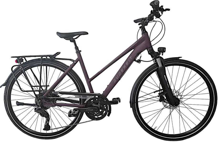 Gudereit LC-70 Evo Lila Modell 2026