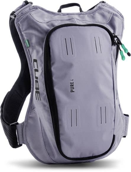 Cube Rucksack PURE 4 Lila Modell 2026
