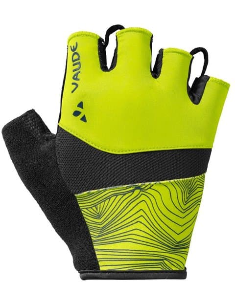 Vaude Men Advanced Gloves II Grün Modell 2025