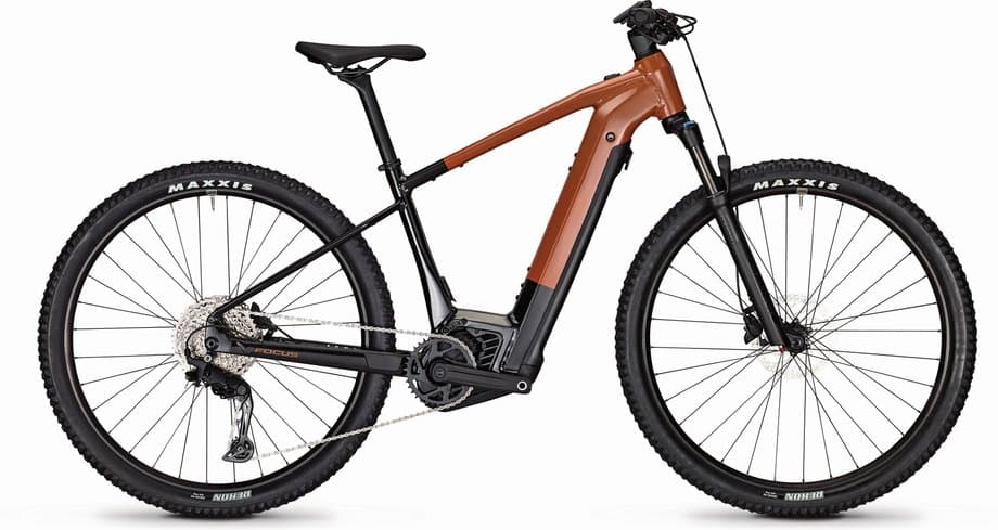 Focus Jarifa2 6.8 Braun Modell 2025