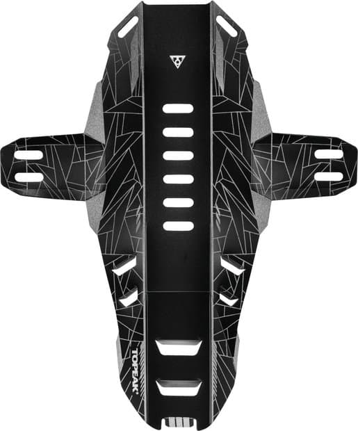 Topeak D-Flash FS Schutzblech vorn Schwarz Modell 2026