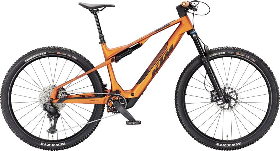 KTM Macina Scarp SX Master Di2 Orange Modell 2026