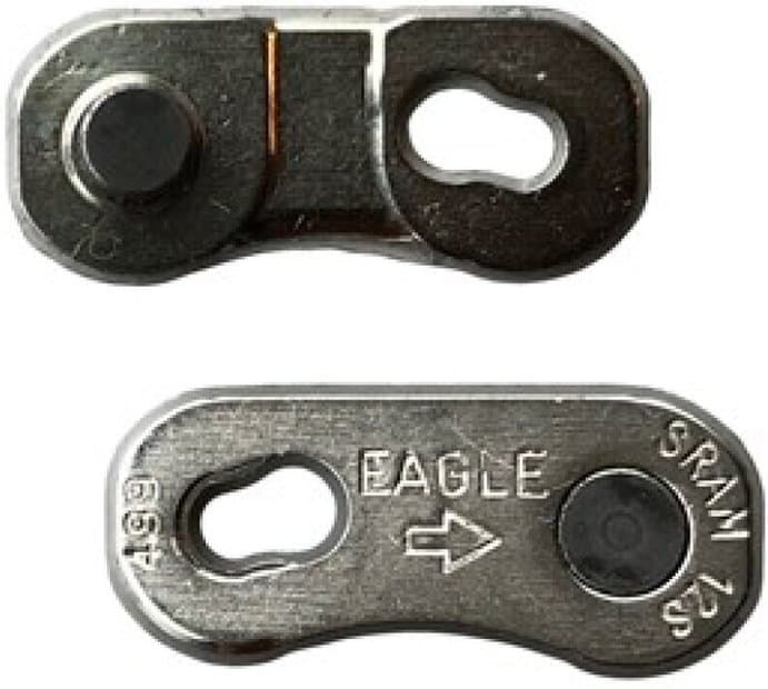 SRAM Kettenschloss Power Lock Eagle 12-fach Silber Modell 2026