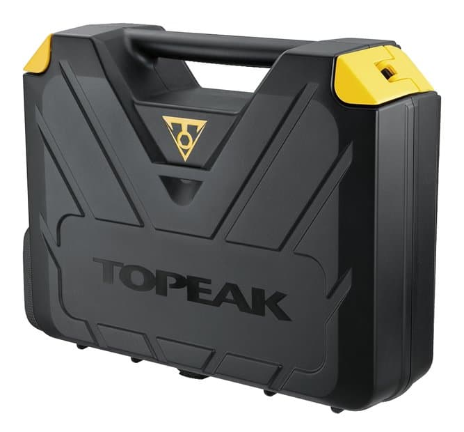 Topeak PrepBox Werkzeugbox Schwarz Modell 2026