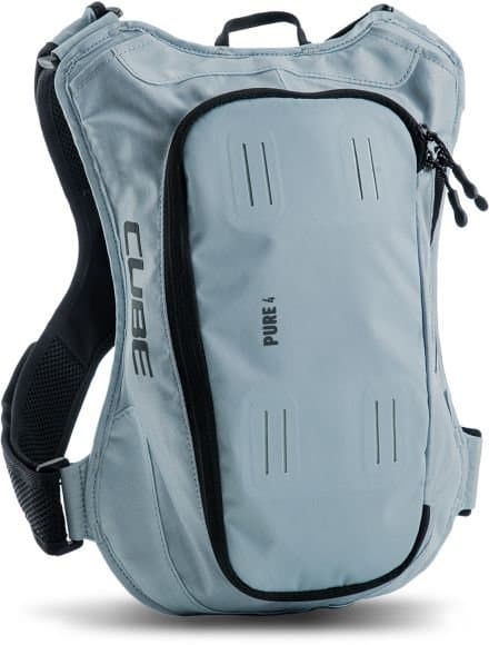 Cube Rucksack PURE 4 Blau Modell 2026