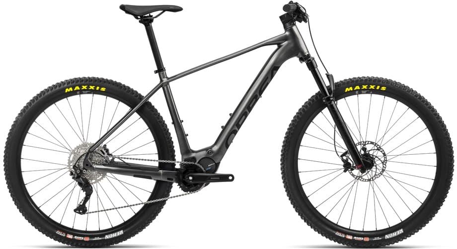 Orbea Urrun 30 Grau Modell Aktion