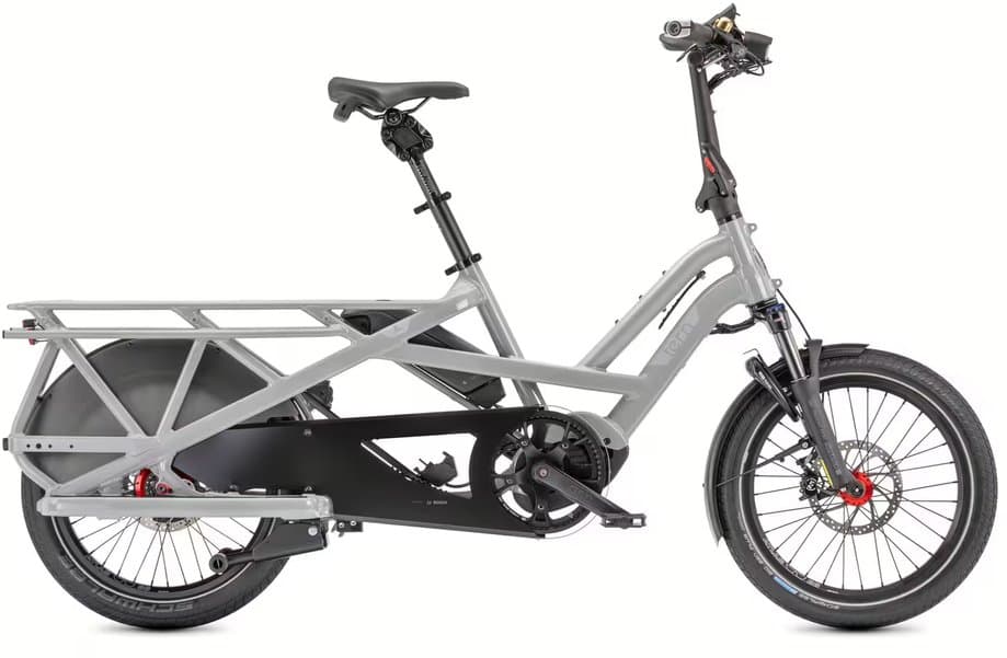 Tern GSD R14 Grau Modell 2026