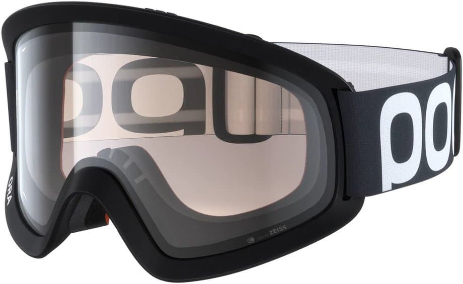 POC Ora Clarity Goggle - Uranium Black Schwarz Modell 2026