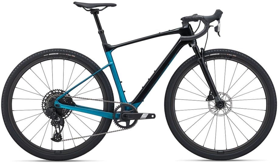 Giant Revolt X Advanced Pro 2 Blau Modell 2025