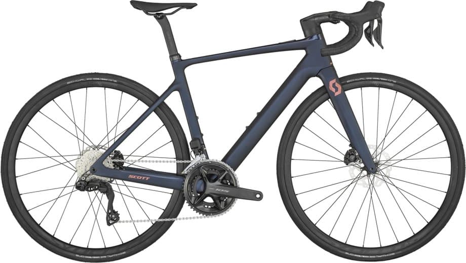 Scott Contessa Addict RC eRIDE 15 Blau Modell 2025