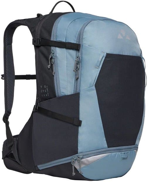 Vaude Bike Alpin 28+5 Grau Modell 2026