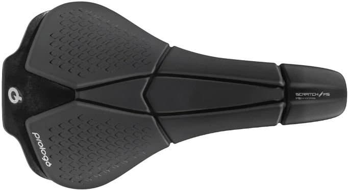 Prologo Sattel Scratch M5 140 Tirox schwarz Unisex 250x140mm Tirox