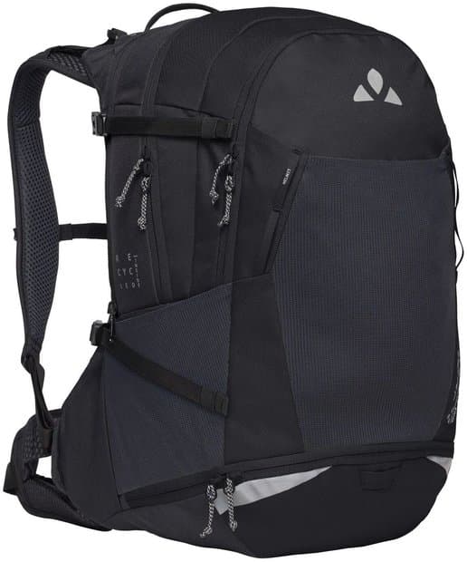 Vaude Women Bike Alpin 23+5 Schwarz Modell 2026