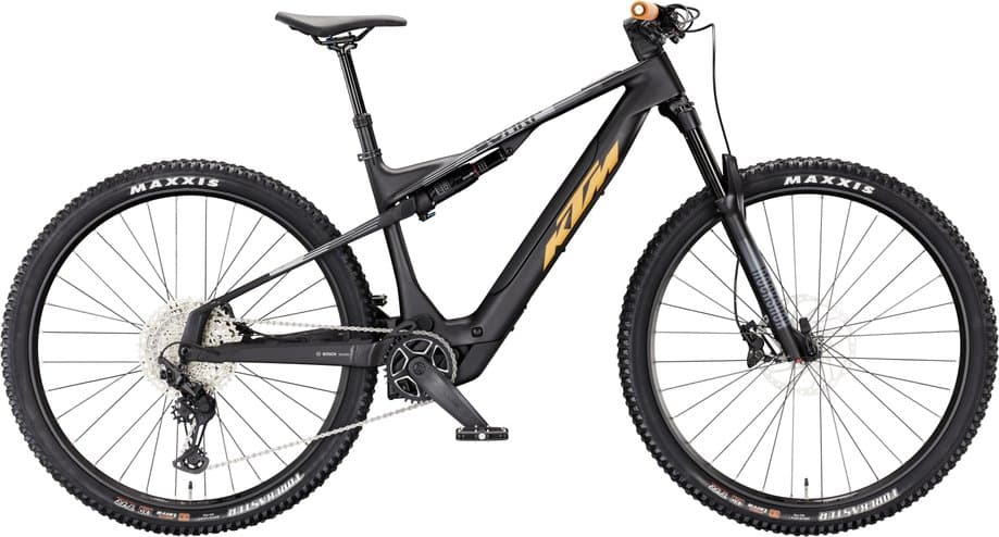 KTM Macina Scarp SX Elite Schwarz Modell 2026