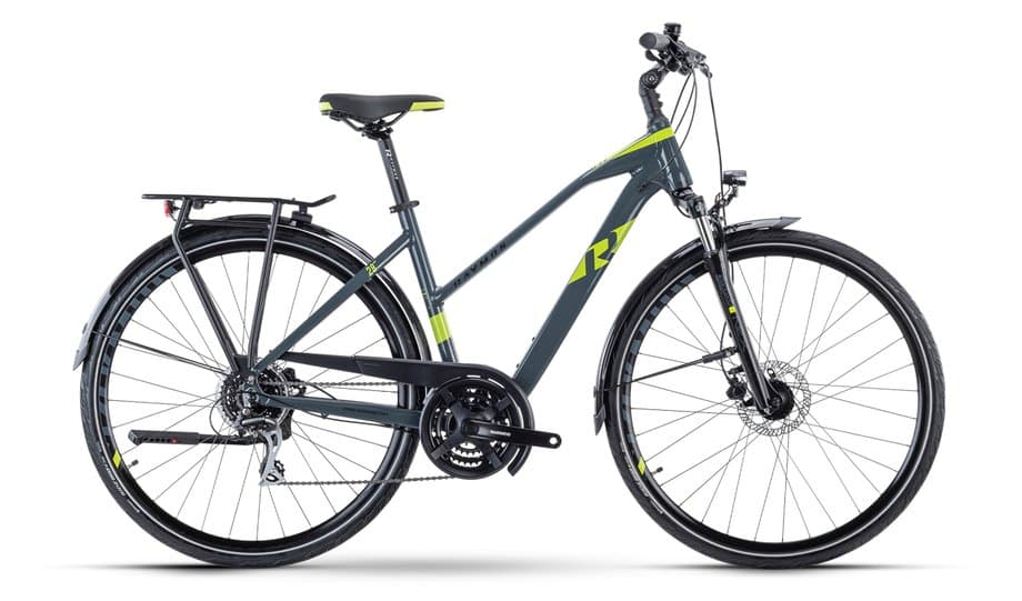 Raymon TourRay 3.0 Grau Modell 2024