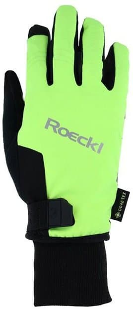Roeckl Rocca 2 GTX Langfinger Handschuhe Gelb Modell 2024