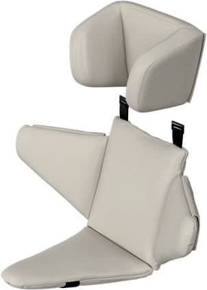 Thule Baby Supporter 2.0 Sitzstütze Grau Modell 2026