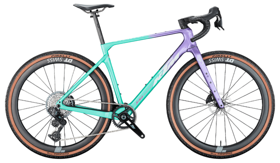 KTM Gravelator Prime Grün Modell 2026