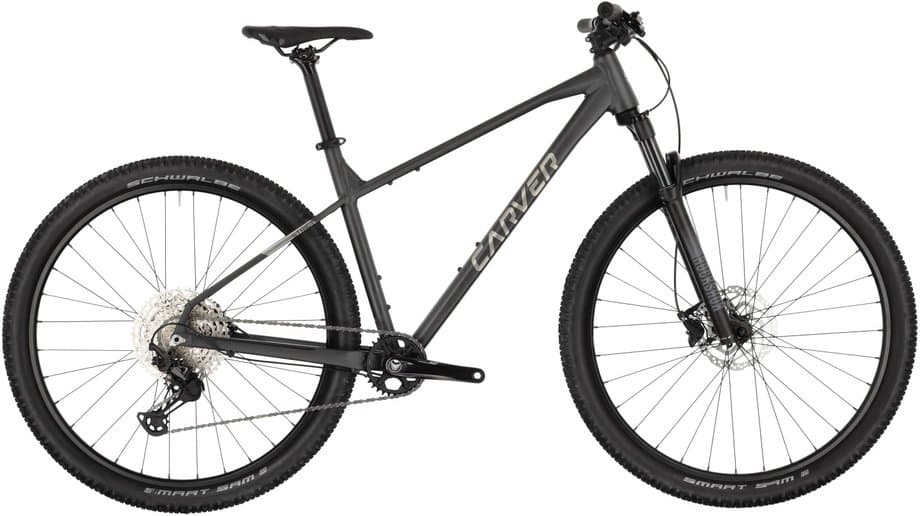 Carver Strict 170 Grau Modell 2026