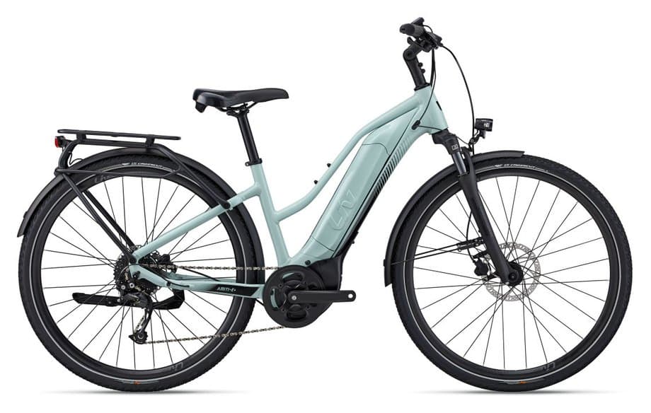 Liv Amiti-E+ 3 Grau Modell 2025