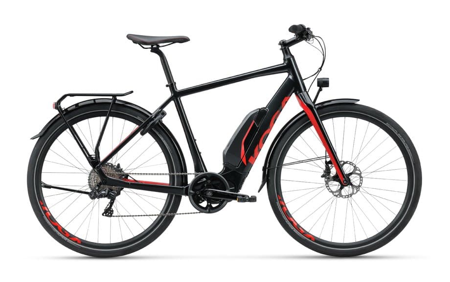 Koga Pace S20 Schwarz Modell Aktion