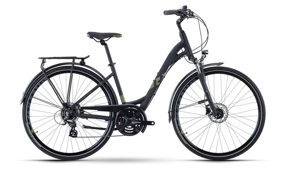 Raymon TourRay 2.0 Schwarz Modell 2024