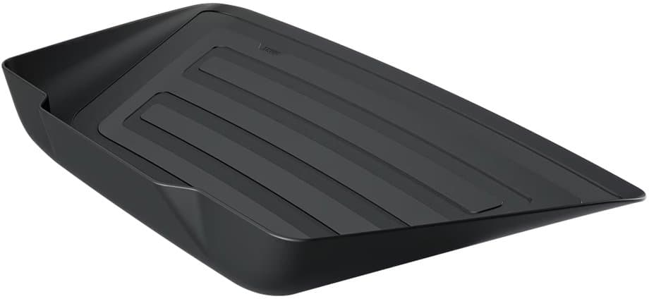 Thule Chariot Floor Mat Double Gummi Bodenmatte Schwarz Modell 2026