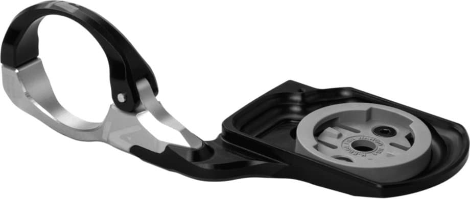 KEDGE Wahoo Bolt 2.0 Aero Race Lenkerhalterung Schwarz Modell Aktion