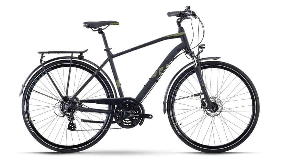 Raymon TourRay 2.0 Schwarz Modell 2024